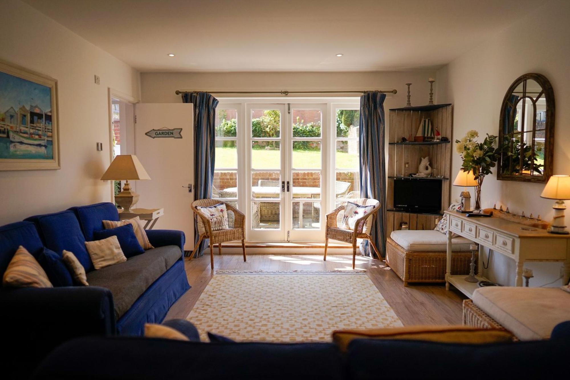 Вилла 2 Elgin House Сивью Экстерьер фото